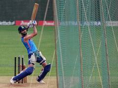 Ind vs Aus: Virat Kohli-Rohit Sharma 2 Runs Short From Attaining ODI World Record