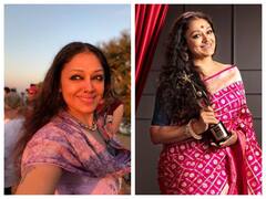 HBD Shobana :தளபதி திரைப்பட நடிகை ஷோபனா சந்தரகுமார் இப்போ எப்படி இருக்காங்க தெரியுமா?