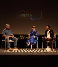 Karisma Kapoor, Manoj Bajpayee Revisit Shyam Benegal's Classic Zubeidaa During A Special Screening; See Pics