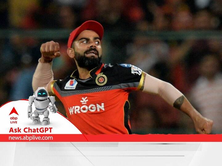 Which Player Can Win Man Of The Tournament In IPL 2023: ChatGPT's Shortlist Features Virat Kohli Which Player Can Win Man Of The Tournament In IPL 2023: ChatGPT's Shortlist Features Virat Kohli