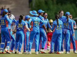 RCB-W vs MI-W, Match Highlights: મુંબઈ ઈન્ડિયન્સે RCBને 4 વિકેટથી મ્હાત આપી, અમેલિયા કેરનું શાનદાર પ્રદર્શન