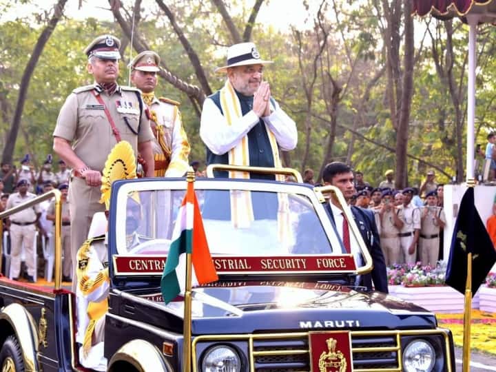 Amit Shah Bastar Visit: अमित शाह का बस्तर दौरा 24 मार्च को, इन कार्यक्रमों में होंगे शामिल, जवानों से भी करेंगे मुलाकात Amit Shah Bastar visit meet CRPF jawans posted on Naxal front in Chhattisgarh CRPF 84th Foundation Day in Bastar ann Amit Shah Bastar Visit: अमित शाह का बस्तर दौरा 24 मार्च को, इन कार्यक्रमों में होंगे शामिल, जवानों से भी करेंगे मुलाकात