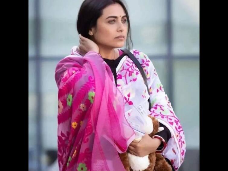 Rani Mukerji's 'Mrs. Chatterjee VS Norway' Becomes The Highest Grossing Bollywood Film In Norway Rani Mukerji's 'Mrs. Chatterjee VS Norway' Becomes The Highest Grossing Bollywood Film In Norway