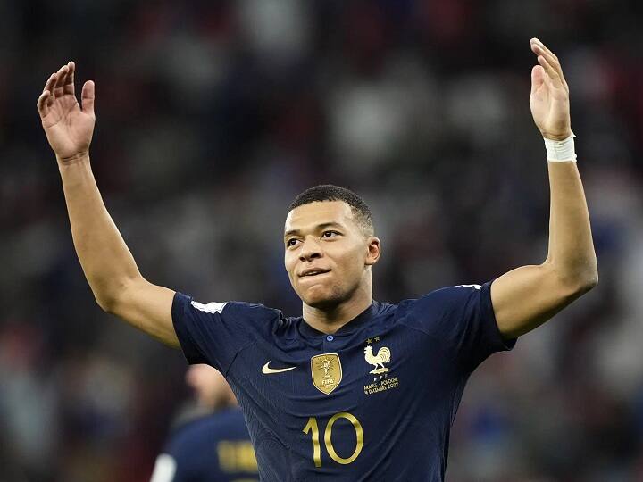 Kylian Mbappe new Captain of France Football team after Hugo Lloris retirement Kylian Mbappe: किलियन एम्बाप्पे होंगे फ्रांस फुटबॉल टीम के अगले कप्तान, जल्द होगा नाम का एलान