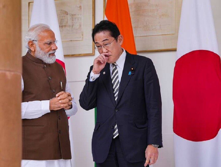 Fumio Kishida India Visit: जापानी PM की भारत यात्रा से बढ़ी शी जिनपिंग की चिंता, जानिए दोनों देशों को क्‍यों 'खतरा' मानता है चीन