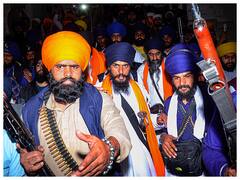 बब्बर खालसा और ISI से लिंक, करोड़ों का विदेशी फंड... अमृतपाल को लेकर हुए ये बड़े खुलासे