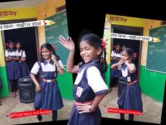 Chandramukhi : चिमुकल्या हर्षदा कांबळेच्या अदाकारीवर अमृता खानविलकर फिदा