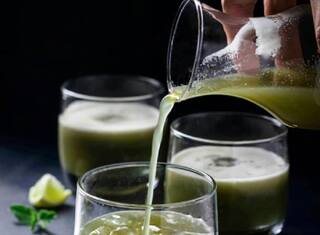 Health Tips: கோடை வெயிலுக்கு புத்துணர்ச்சி தரும் வெள்ளரி, புதினா பானங்கள்..! எப்படி செய்வது?