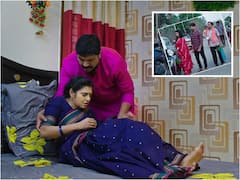 Gruhalakshmi March 21st: తులసమ్మ సేవలో నందు- విక్రమ్ ని ఇష్టపడుతున్న దివ్య, చూసేసిన భాగ్య