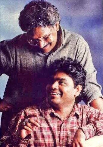 அன்று முதல் இன்று வரை இணைப்பிரியதாக கோலிவுட் ஜாம்பவான்களாக ஏ.ஆர்.ரஹ்மானும் மணிரத்தினமும் விளங்குகின்றனர்.