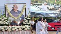 Satish Kaushik: ਸਤੀਸ਼ ਕੌਸ਼ਿਕ ਦੀ ਪ੍ਰਾਰਥਨਾ ਸਭਾ ਨਮ ਅੱਖਾਂ ਨਾਲ ਪਹੁੰਚੇ ਬਾਲੀਵੁੱਡ ਦੇ ਕਲਾਕਾਰ, ਦੇਖੋ ਤਸਵੀਰਾਂ