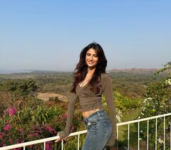 Ufff!!! श्वेता तिवारी की लाडली को लहंगे में देख भूल जाएंगे उनका वेस्टर्न लुक, ट्रेडिशनल ड्रेस में राजकुमारी लगीं पलक तिवारी