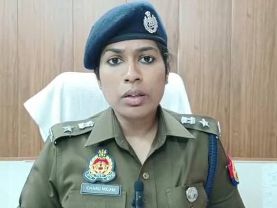 Auraiya News: दरोगा महिला के साथ करता था अश्लील हरकतें, पीड़िता ने एसपी से की शिकायत, मामला दर्ज Auraiya News: दरोगा महिला के साथ करता था अश्लील हरकतें, पीड़िता ने एसपी से की शिकायत, मामला दर्ज