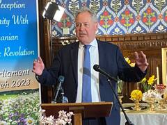 Britain Khalistan: UK के सांसद का खालिस्तानियों को मैसेज, कहा- 'अब ठीक से निपटना होगा'