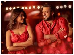 Salman Khan Unveils Kisi Ka Bhai Kisi Jaan Song 'Jee Rahe The Hum' : ‘Don’t Know About Love, Falling Is Sure'