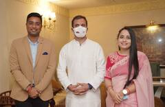 CM Bhupesh Baghel Daughter-In-Law: कौन हैं छत्तीसगढ़ के सीएम भूपेश बघेल की बहू? उनके बारे में जानें ये खास बातें