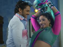 रानी चटर्जी ने उड़ाई खेसारी की रातों की नींद, 'पातर पातर पियवा के' ने लगा डाली इंटरनेट पर आग