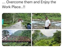 PMO का फर्जी अधिकारी किरण पटेल क्या Z सिक्योरिटी में घूम रहा था केदारनाथ और हरिद्वार? तस्वीरें वायरल