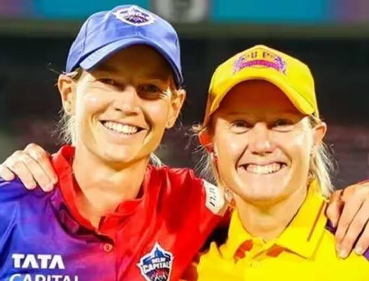 Delhi capitals captain meg lanning has decided to bowl first after winning the toss against up warriorz in the women premier league  WPL 2023: યૂપી વોરિયર્સ સામે પ્રથમ બોલિંગ કરશે દિલ્હી કેપિટલ્સ, જુઓ બંને ટીમોની પ્લેઈંગ ઈલેવન