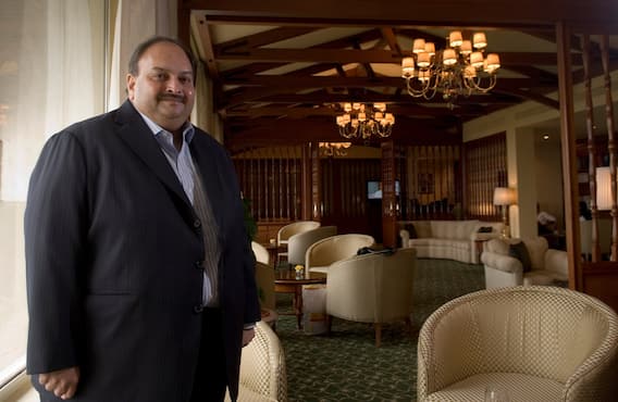 'Mehul Choksi Extremely Sick, Undergoing Cancer Treatment': Lawyer 