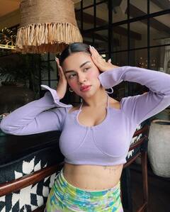 Avneet Kaur Look: अवनीत कौर का हर लुक होता है स्टाइलिश, आप भी कर सकती हैं एक्ट्रेस के स्टाइल को फॉलो