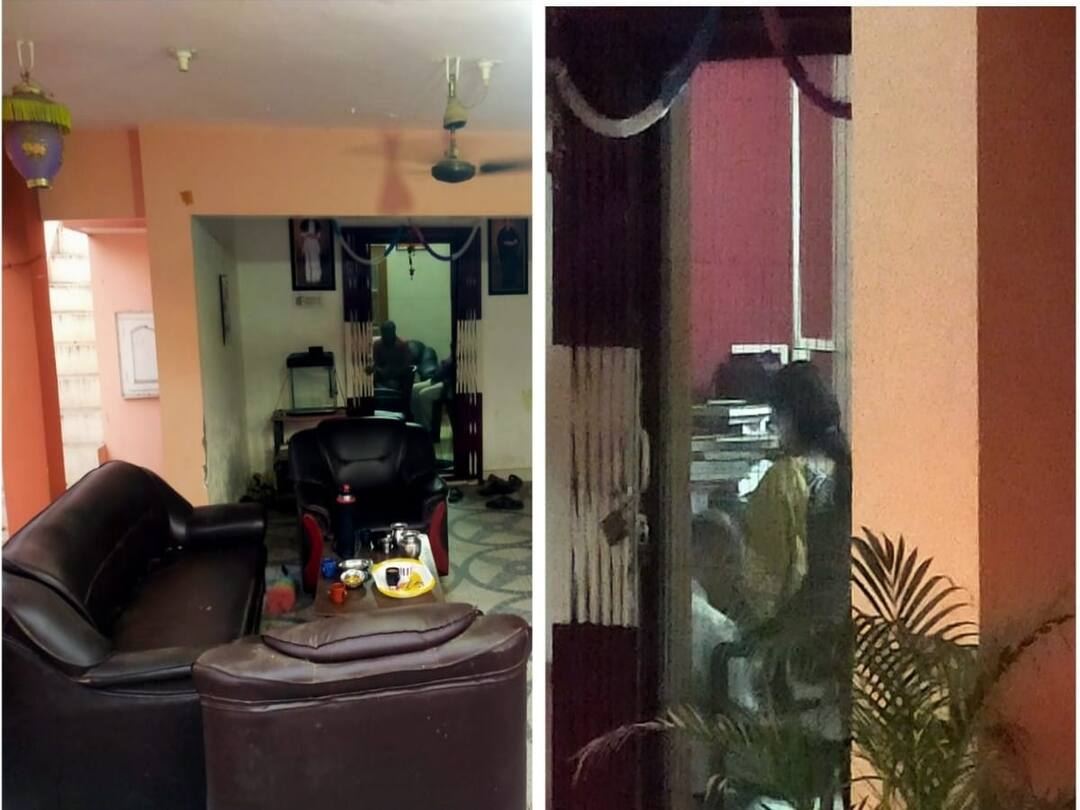 நெல்லையில் தாசில்தார் வீட்டில் கட்டு கட்டாக லட்சக்கணக்கில் பணம் பறிமுதல்