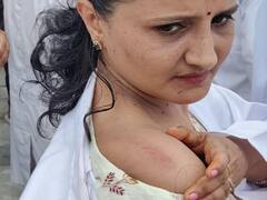 हड़ताली डॉक्टरों पर लाठीचार्ज से बिफरा विपक्ष, अशोक गहलोत सरकार पर लगाया यह आरोप