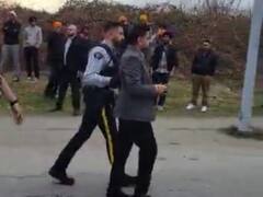 कनाडा में खालिस्तान समर्थकों ने काटा बवाल, भारतीय मूल के पत्रकार को पीटा