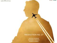 अक्षय कुमार ने रिलीज किया 'सोरारई पोटरू' के रीमेक फर्स्ट लुक पोस्टर, लोग बोले- 'कुछ तो ओरिजनल लाओ'