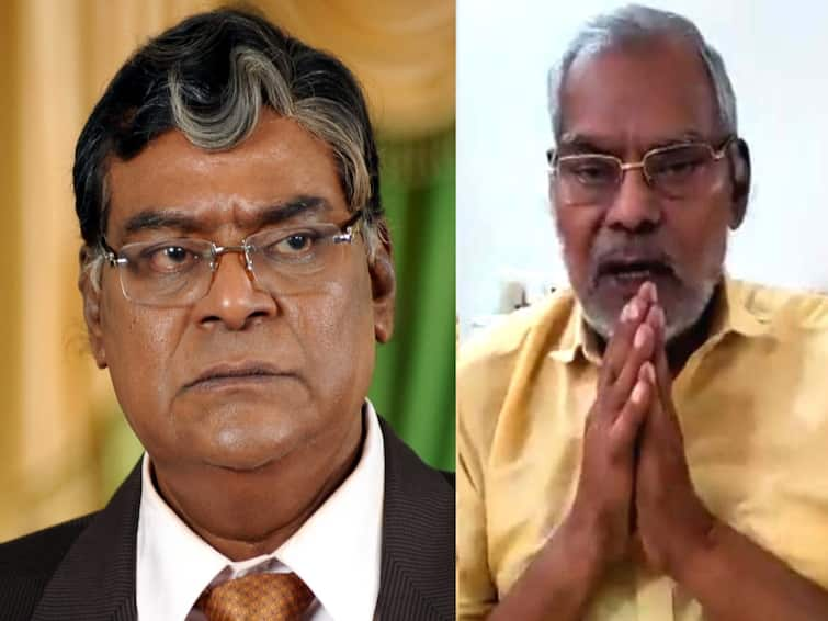 Veteran Tollywood actor Kota Srinivasa Rao address to his death rumours and says Im healthy Kota Srinivasa Rao: நான் உயிரோடதான் இருக்கேன்... உகாதி வாழ்த்துகள்... வீடியோ பகிர்ந்த ’சாமி’ வில்லன்..