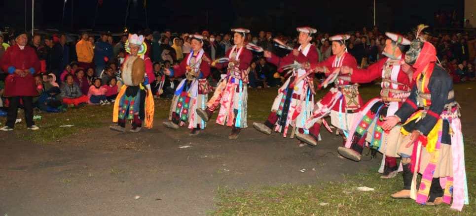 India, Bhutan Observe Gorsam Kora Festival Along Arunachal Pradesh Border To Celebrate Historical Ties