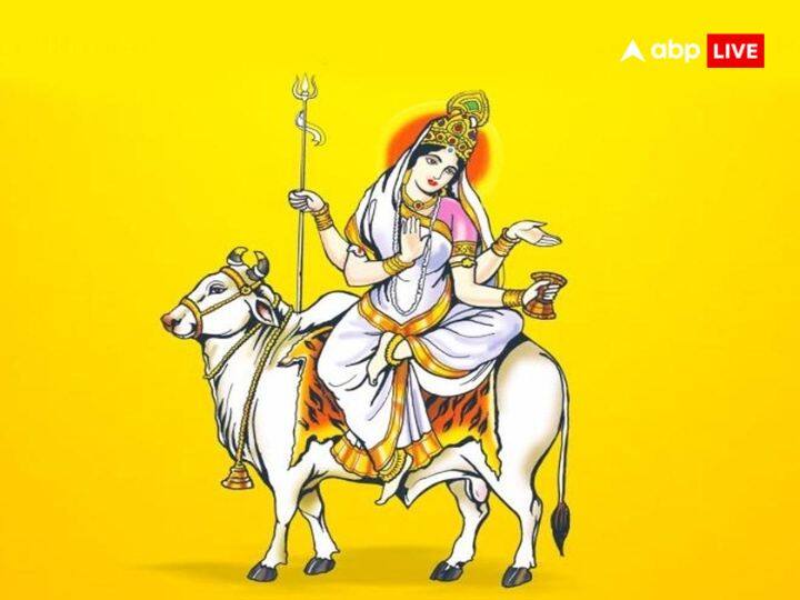 मां महागौरीः नवरात्रि के आठवें दिन 29 मार्च 2023 को मां दुर्गा के आंठवे रूप मां महागौरी की पूजा की जाएगी. भगवान शिव के वरदान से इन्हें गौर वर्ण प्राप्त हुआ.