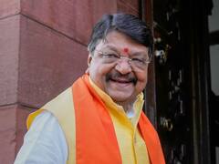 'विभाजन के बाद बचा भारत हिंदू राष्ट्र ही है', बोले बीजेपी महासचिव कैलाश विजयवर्गीय