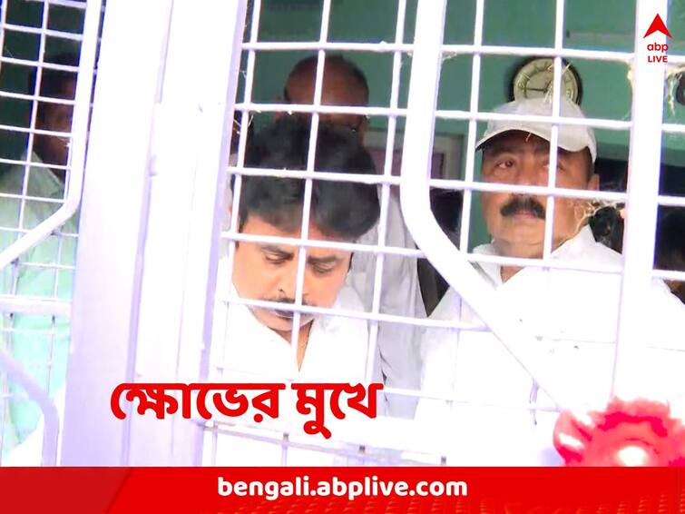 Birbhum Bogtui Deputy speaker TMC MLA Ashish Banerjee was not allowed to enter victim's house Bogtui Case: বগটুইকাণ্ডের একবছর পূর্তি, তৃণমূল বিধায়ককে দেখেই দরজায় খিল, স্বজনহারার বাড়ি থেকে ফিরতে হল আশিসকে