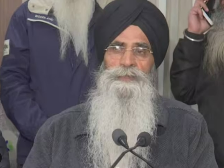 Shiromani Gurdwara Parbandhak Committee Says Punjab Police Should Stop ...