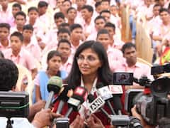 President Joe Biden Nominates Indian-Origin Nisha Desai Biswal As Deputy Chief Of US Finance Agency