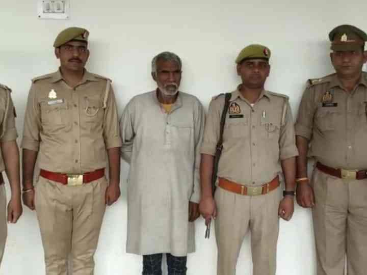 Bulandshahr Police Arrested Accused After he killed his girlfriend Son and escaped ANN Bulandshahr: रिश्ते में रोड़ा बन रहा था प्रेमिका का बेटा, प्रेमी ने बेरहमी से उतारा मौत के घाट