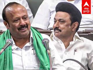 Agri Budget 2023 :  திருக்குறள் To ஆத்திச்சூடி வரை!வேளாண் சிறப்புகளை பட்டியலிட்ட MRK..ரசித்த முதல்வர்