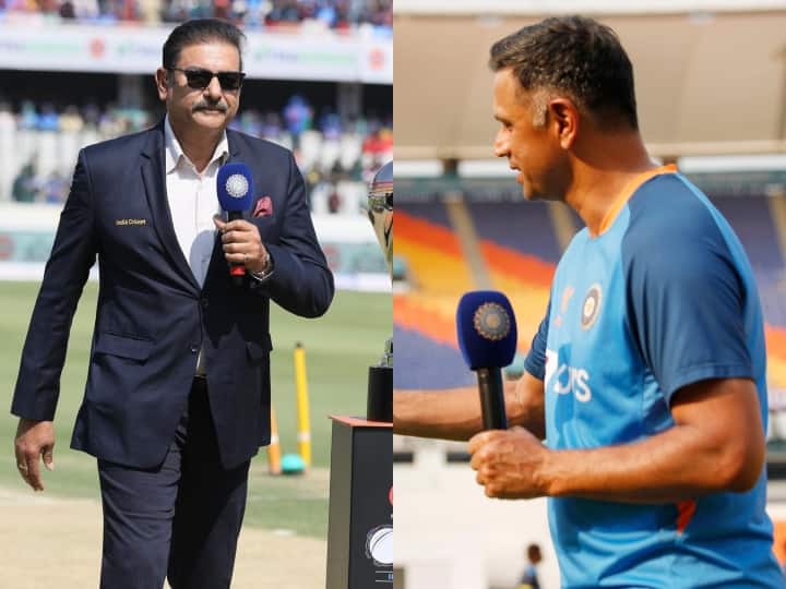 Ravi Shastri On Rahul Dravid: ‘मेरे कार्यकाल में हम 2 एशिया कप जीते, किसी को याद नहीं...’ द्रविड़ पर रवि शास्त्री ने कही बड़ी बात