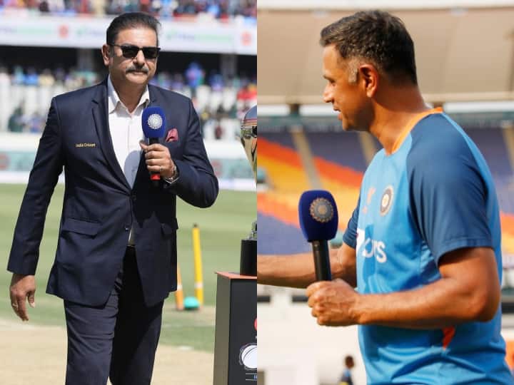 ‘मेरे कार्यकाल में हम 2 एशिया कप जीते, किसी को याद नहीं…’ द्रविड़ पर बोले रवि शास्त्री ‘मेरे कार्यकाल में हम 2 एशिया कप जीते, किसी को याद नहीं…’ द्रविड़ पर बोले रवि शास्त्री