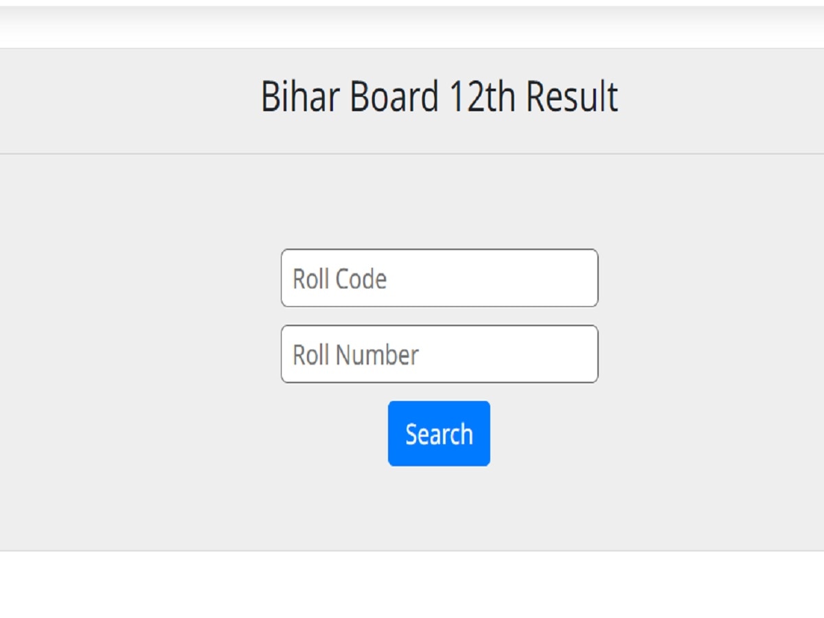 Bseb 12th Result 2023 Live Bihar Board Inter Result Declared Today At 2 Pm Check Direct Link 0961