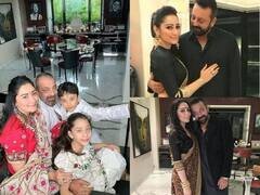 Sanjay Dutt House Pics: संजय दत्त के घर के हर कोने में बसते हैं सुनील दत्त और मां नरगिस, दिल छू लेंगी 'बाबा' के घर के विला की तस्वीरें