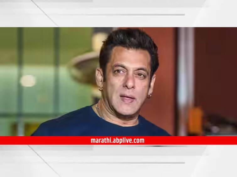 Salman Khan threat Actor taking death threats casually cuts down outings due to family pressure Salman Khan : धमकीनंतर सलमान खानची पहिली प्रतिक्रिया समोर; म्हणाला, 
