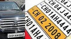 Chandigarh News: ਸ਼ੌਂਕ ਦਾ ਕੋਈ ਮੁੱਲ ਨਹੀਂ! 25 ਲੱਖ 43 ਹਜ਼ਾਰ 'ਚ ਖਰੀਦਿਆ 0008 ਨੰਬਰ