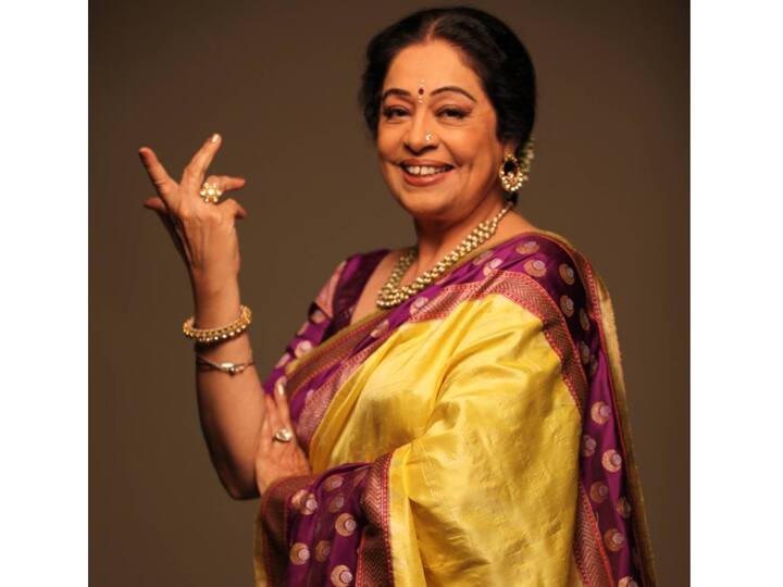 Kirron Kher Tests Positive For Covid-19, Shares Update Kirron Kher Tests Positive For Covid-19, Shares Update