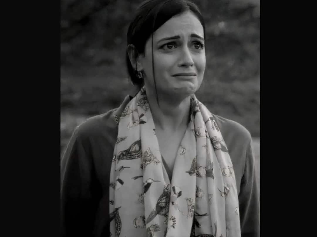 Dia Mirza Remembers Having 'Separation Anxiety' While Shooting Anubhav Sinha's Bheed Dia Mirza Remembers Having 'Separation Anxiety' While Shooting Anubhav Sinha's Bheed