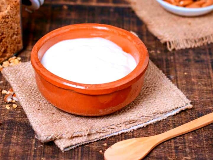 Sour Curd: Don’t feel like eating sour curd?  So instead of throwing it, use it in these dishes, you will be licking your fingers