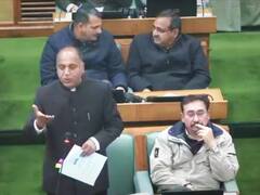 हिमाचल: 'कहीं तो सच बोलो वरना धरती फट जाएगी', जयराम ठाकुर ने सुक्खू सरकार पर साधा निशाना