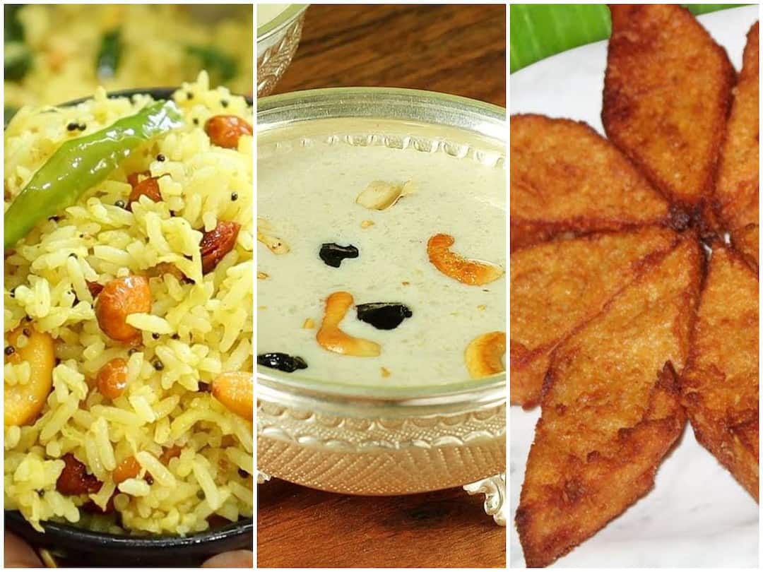 Simple sweet Recipes for Ugadi Ugadi Recipes: ఉగాదికి సింపుల్‌గా చేసే నైవేద్యాలు ఇవిగో, రుచి అదిరిపోతుంది