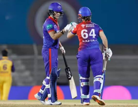 UPW-W vs DC-W: દિલ્હી કેપિટલ્સે યૂપી વોરિયર્સને 5 વિકેટથી હરાવ્યું, ફાઈનલમાં બનાવ્યું સ્થાન